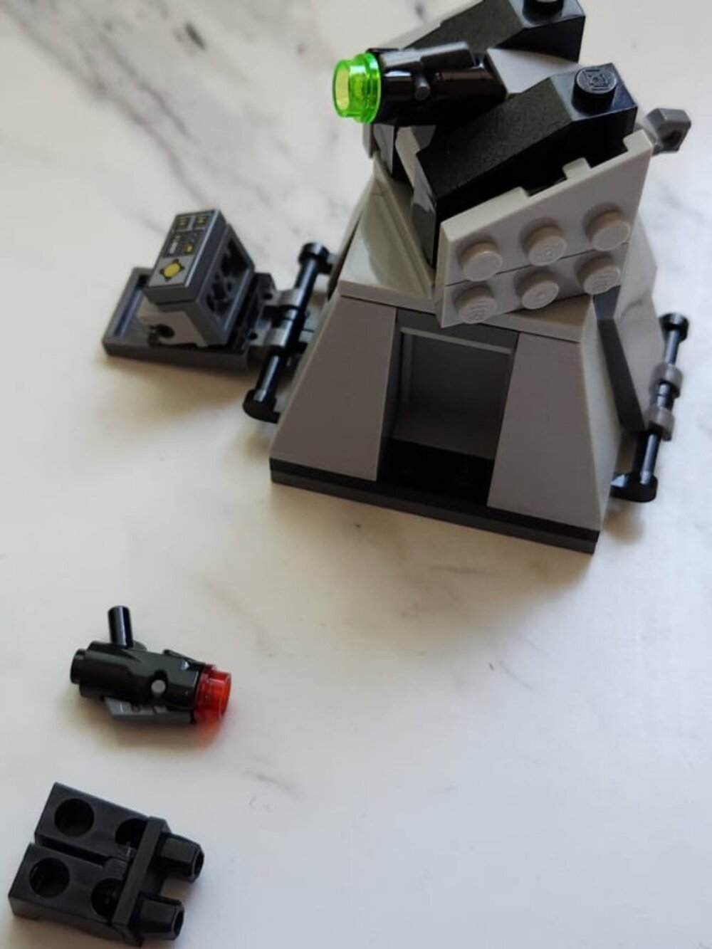 LEGO Star Wars First Order Battle Pack 75132 Parts & Figures Lot + Minions